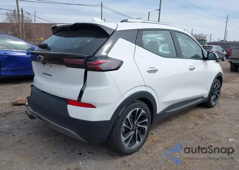 2023 Chevrolet Bolt Euv Fwd Premier из США, поврежденный, VIN 1G1FZ6S04P4128947